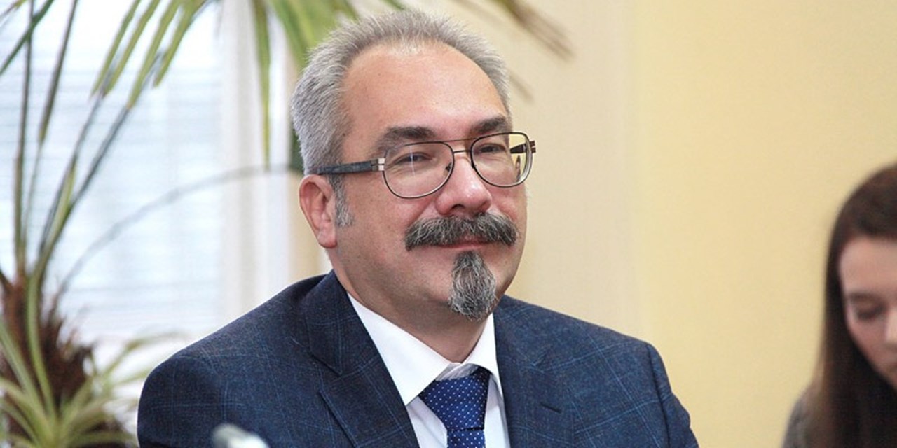 Ушел из жизни вице-президент Всероссийского союза страховщиков Дмитрий Кузнецов