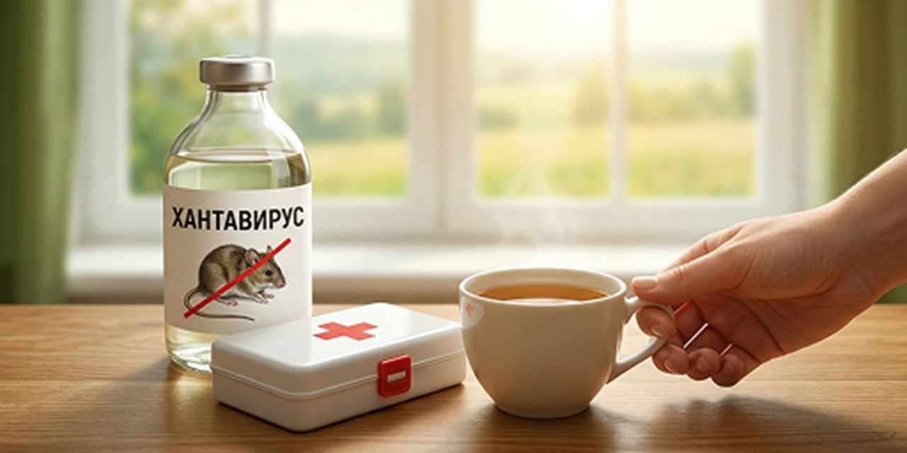 Новый вирус от которого нет вакцины?