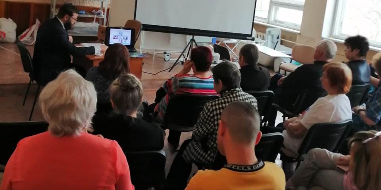 27.01.2020 Озерск. Школа правовых знаний для пациентов