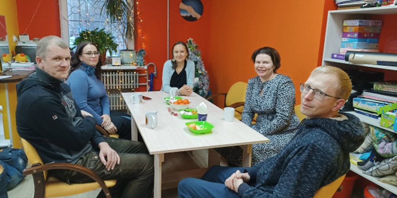 Великий Новгород. Наше сообщество «РС 53»