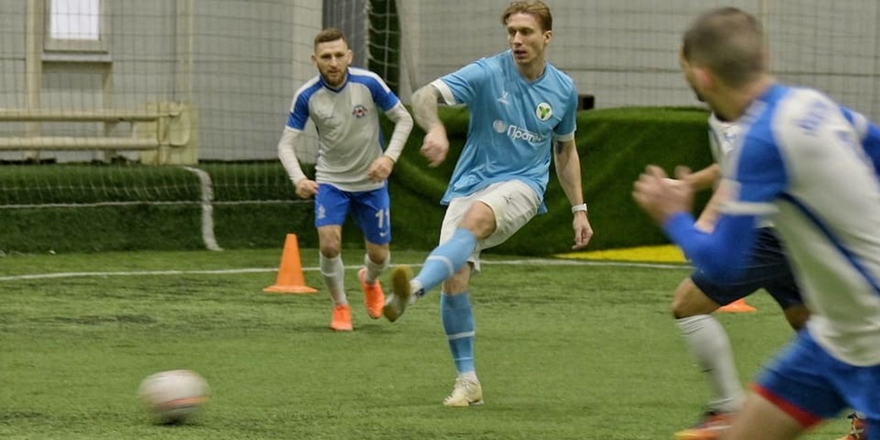 10.12.2023 Нефро-Лига. Футбол объединил врачей и пациентов в Москве