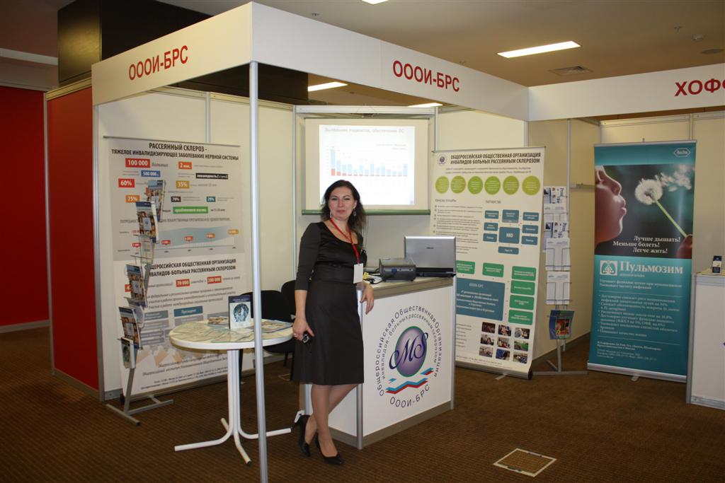 2nd all-russian Congress of patients in Samara