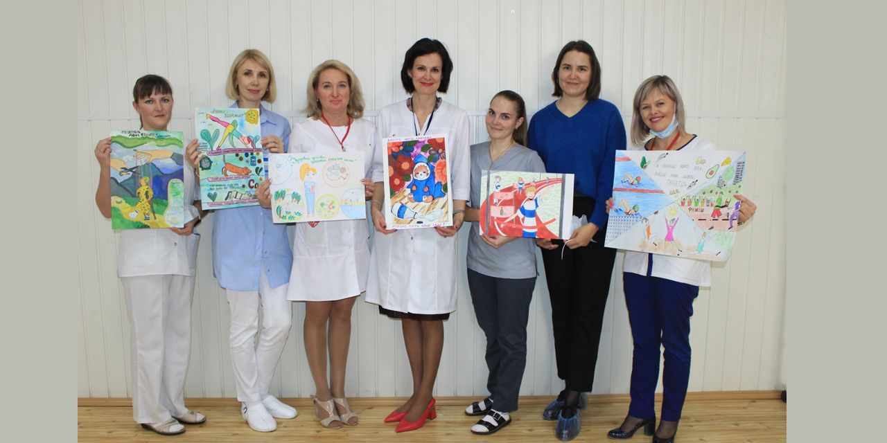 29.11.2021 Профилактика и дети: итог конкурса «Мы – поколение нового века, в наших руках здоровье планеты!»
