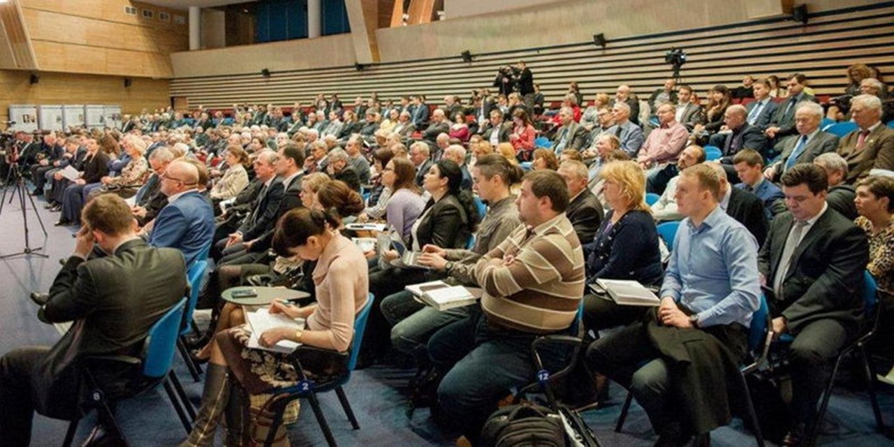 23.05.2013 Санкт-Петербург. XIX Всероссийская конференция «Нейроиммунология. Рассеянный склероз»