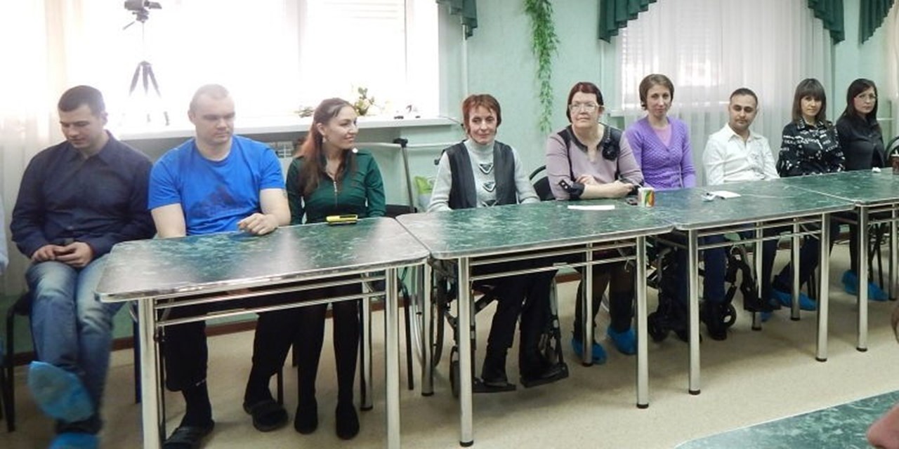 22.08.2020 KOмплексная REабилитация. Просветительская школа. «Вовлечение людей с РС в активную жизнь»