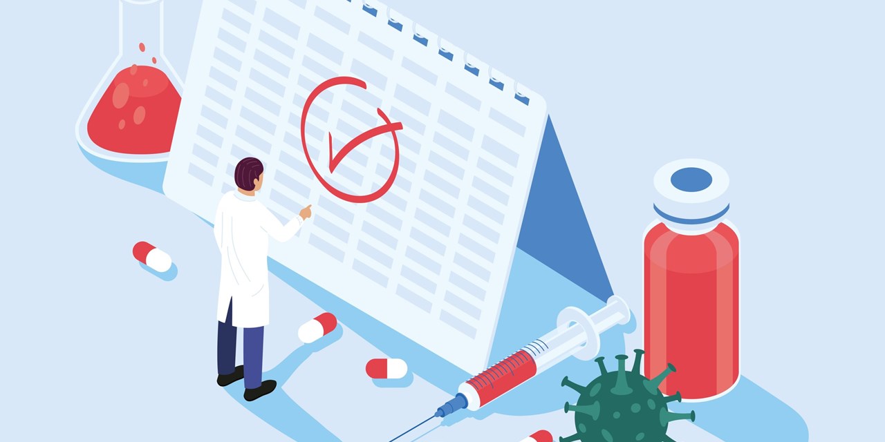 Идеальный календарь прививок: какие шаги нужны для его реализации