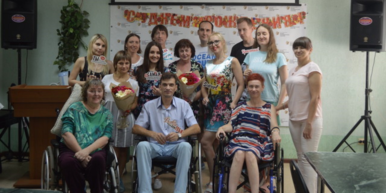 11.08.2023 Самара. Дни рождения участников проекта «Только ВПЕРЕД!»