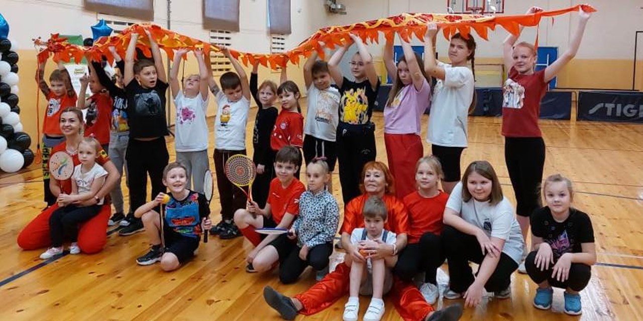 19.11.2022 Детей с диабетом учили кикбоксингу и умению побеждать!