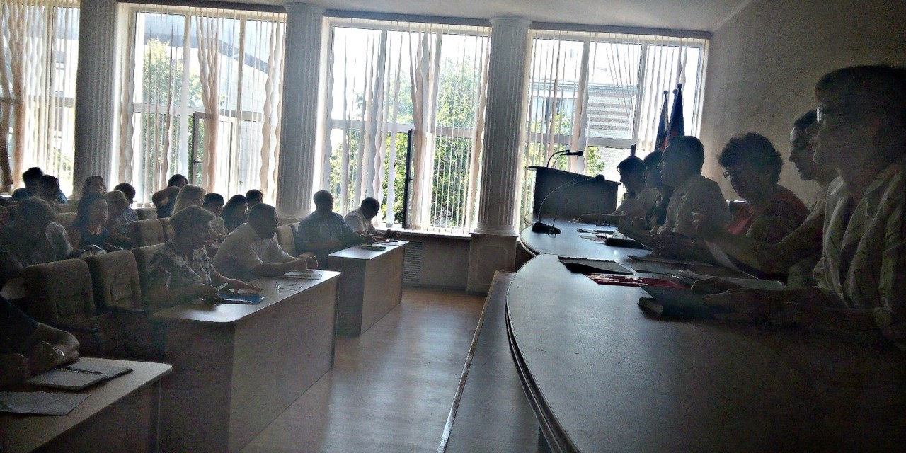 Выездное заседание Общественного Совета по защите прав пациентов в Старо-Оскольском городском округе