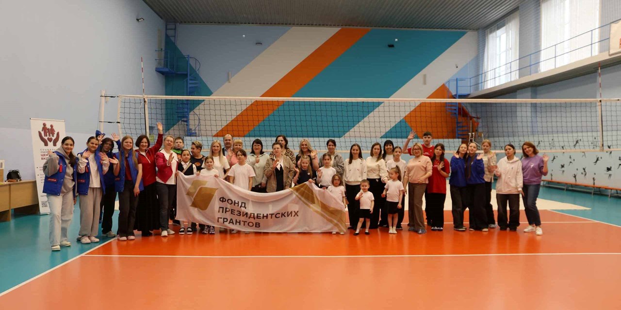 «(НЕ)возможная гимнастика» пришла в Татарстан!