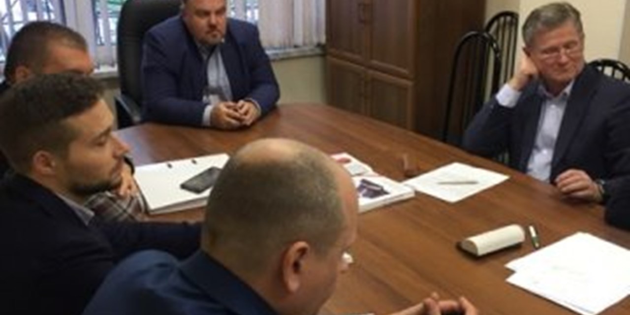 25.09.2018 Мурманск. Заседание ОС при РЗН