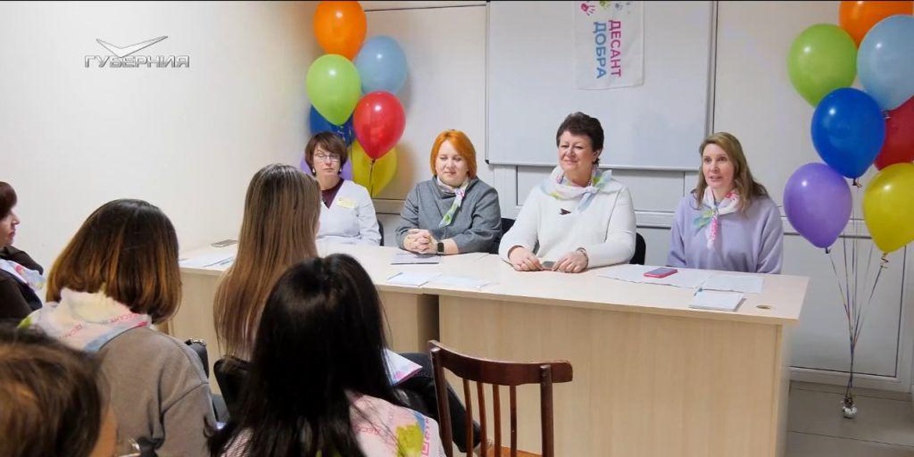 29.04.2025 Ян Власов: Регионам необходима поддержка для обеспечения редких пациентов жизненно важными лекарствами