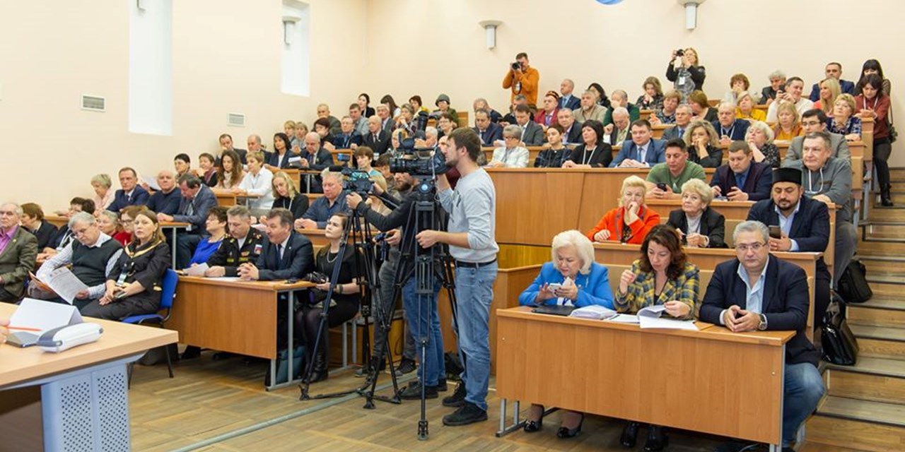 04.12.2019 Калининград. Пятый общегородской форум общественных организаций