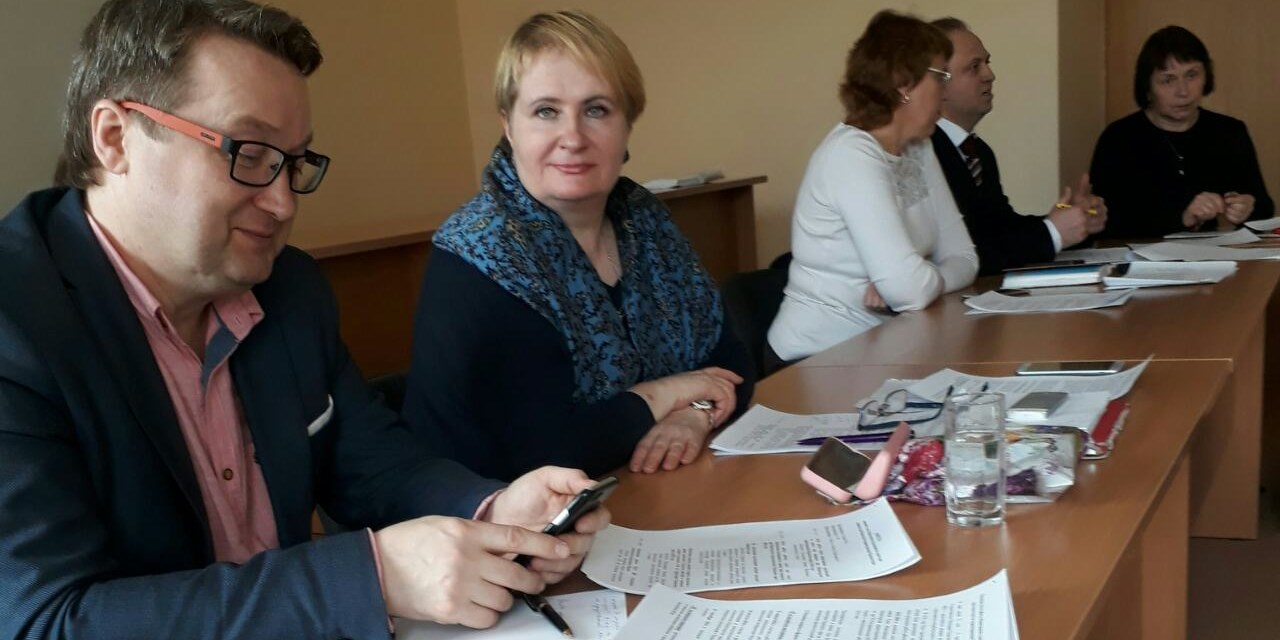 Пермь. Подведены итоги работы Совета по защите прав пациентов за 2016 год