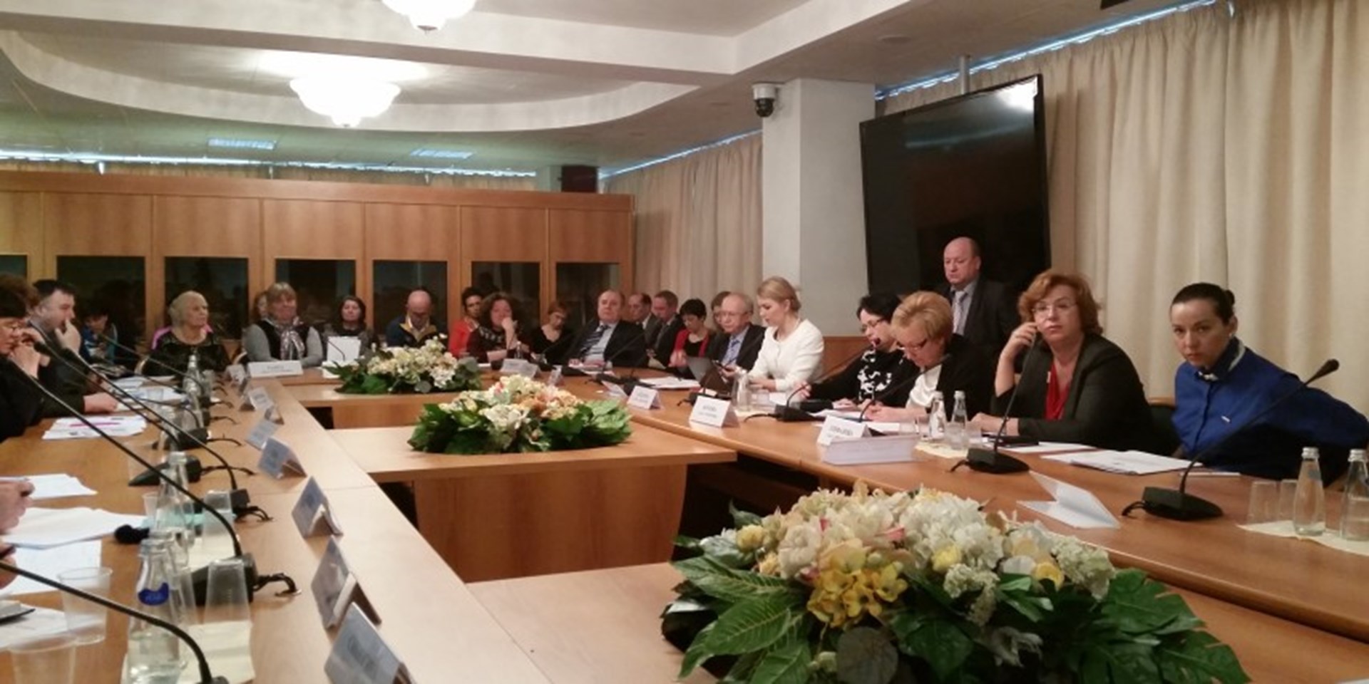 В Госдуме обсудили вопрос финансирования медицинской помощи детям-инвалидам