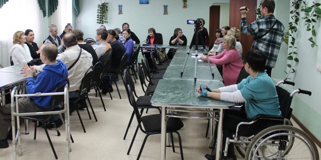«Общественное участие в региональной системе социальной поддержки инвалидов» (результаты одного гранта)