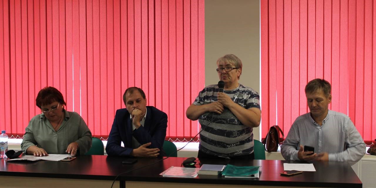 27.06.2019 Набережные Челны. Информационный семинар для пациентов с гемофилией