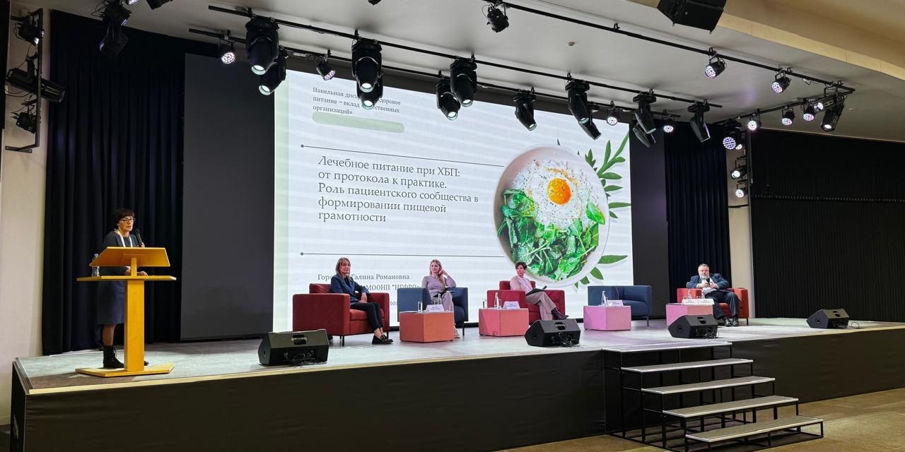 Ян Власов: «Здоровое питание – национальный приоритет»