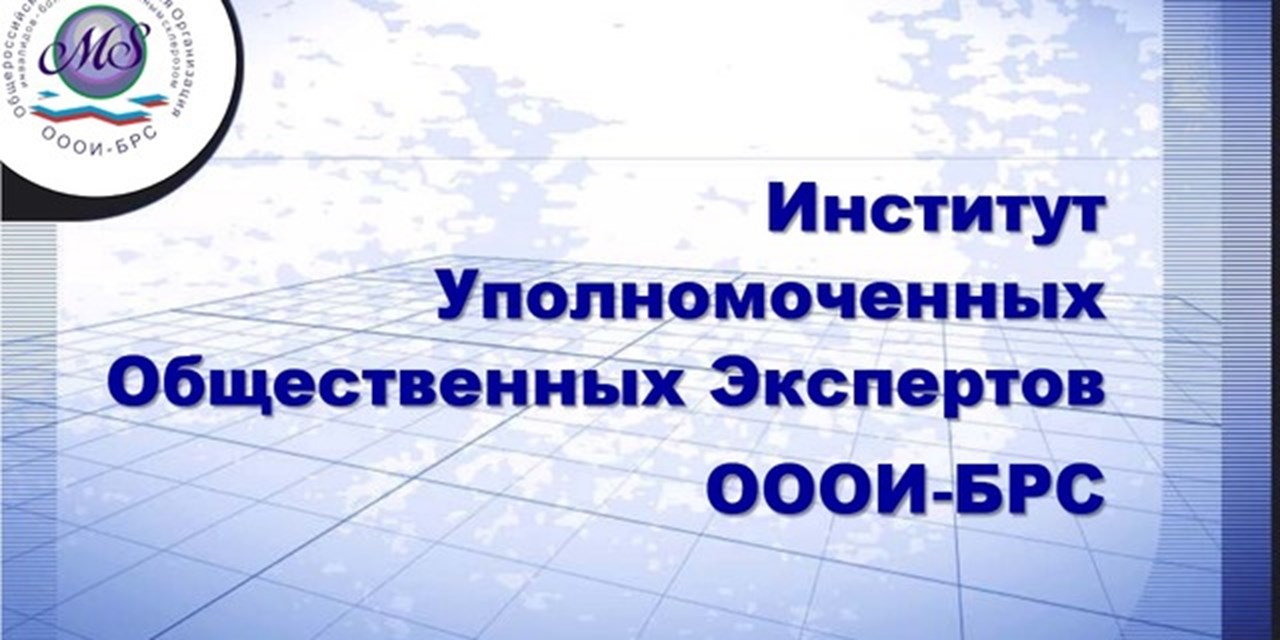27-29.04.2012 Институт Уполномоченных Общественных Экспертов в 2012 году