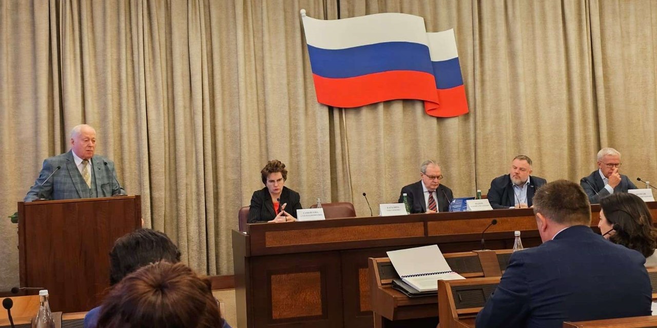 Ян Власов обсудил направления реформы санаторно-курортного лечения