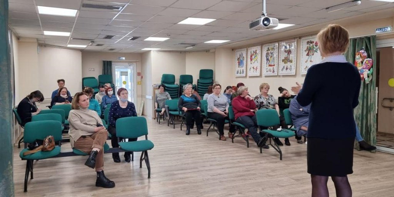 28.04.2022 В Петропавловске-Камчатском состоялась Школа прав пациентов