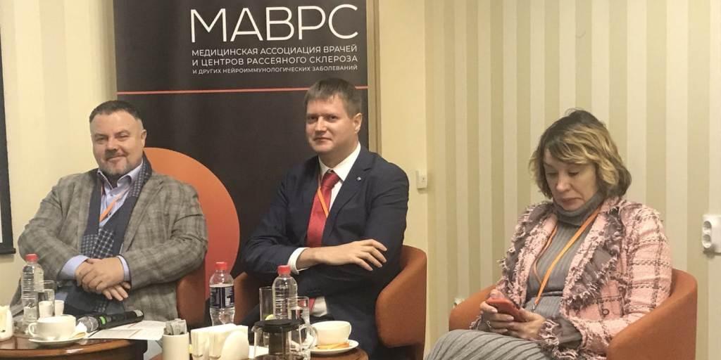 22.10.2022 В Самаре прошла научно-практическая конференция «Вопросы современной терапии рассеянного склероза»