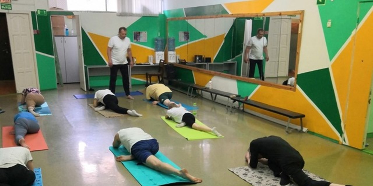 05.08.2023 Самара. Работа групп дистанционных (надомных) реабилитантов