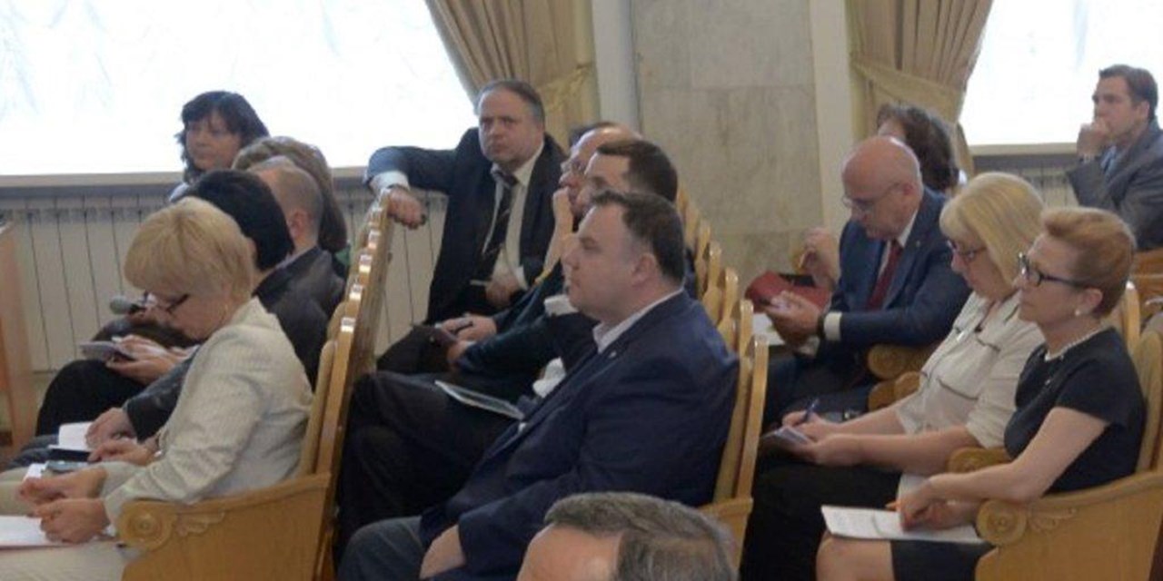 28.05.2014 Москва. Декларация целей и задач Минздрава России на 2014 год