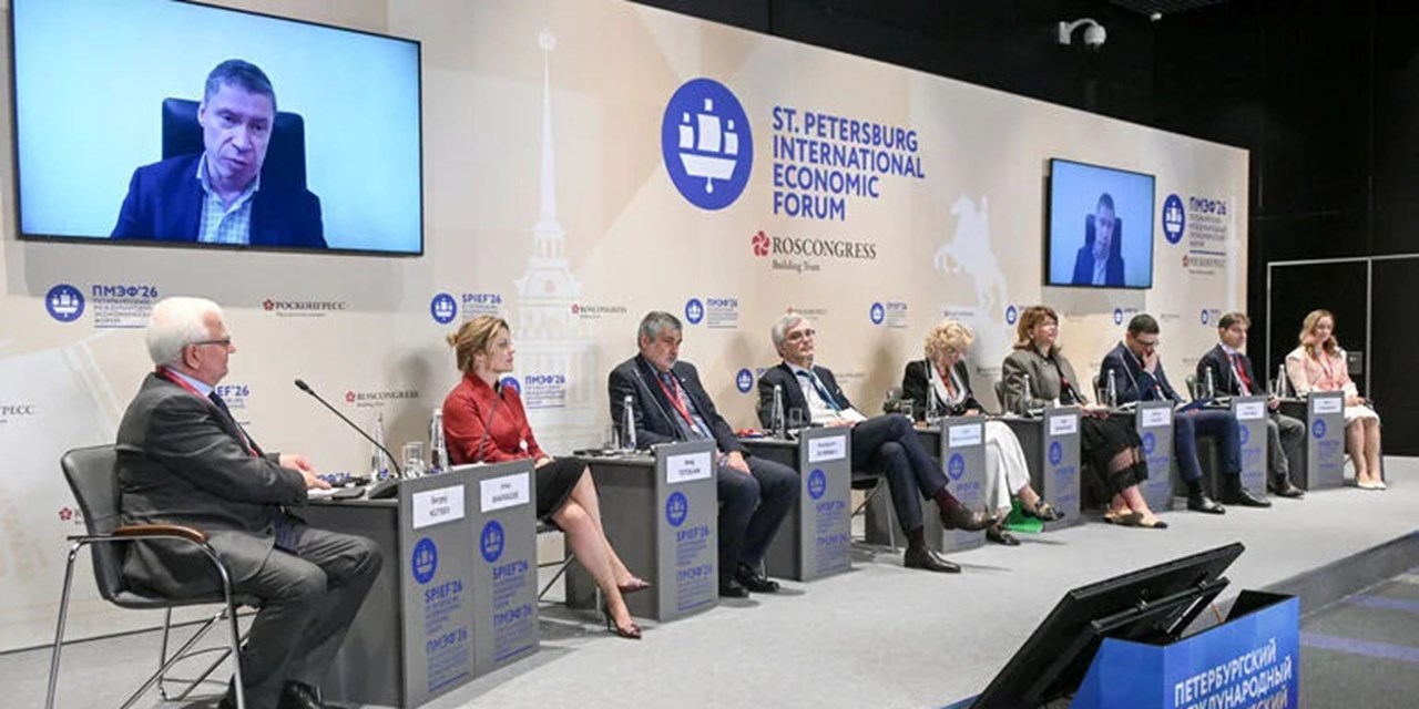 Российские инновационные лекарственные препараты высоко оценили на ПМЭФ