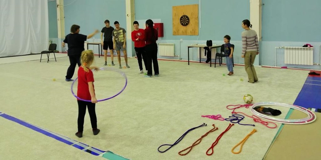 02.02.2019 Самара. «PROдвижение к активной жизни» уверенно продвигается вперед