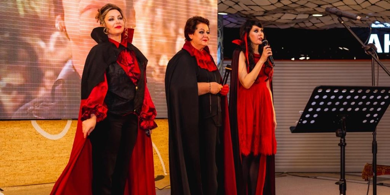 Узнай, а не вампир ли ты?