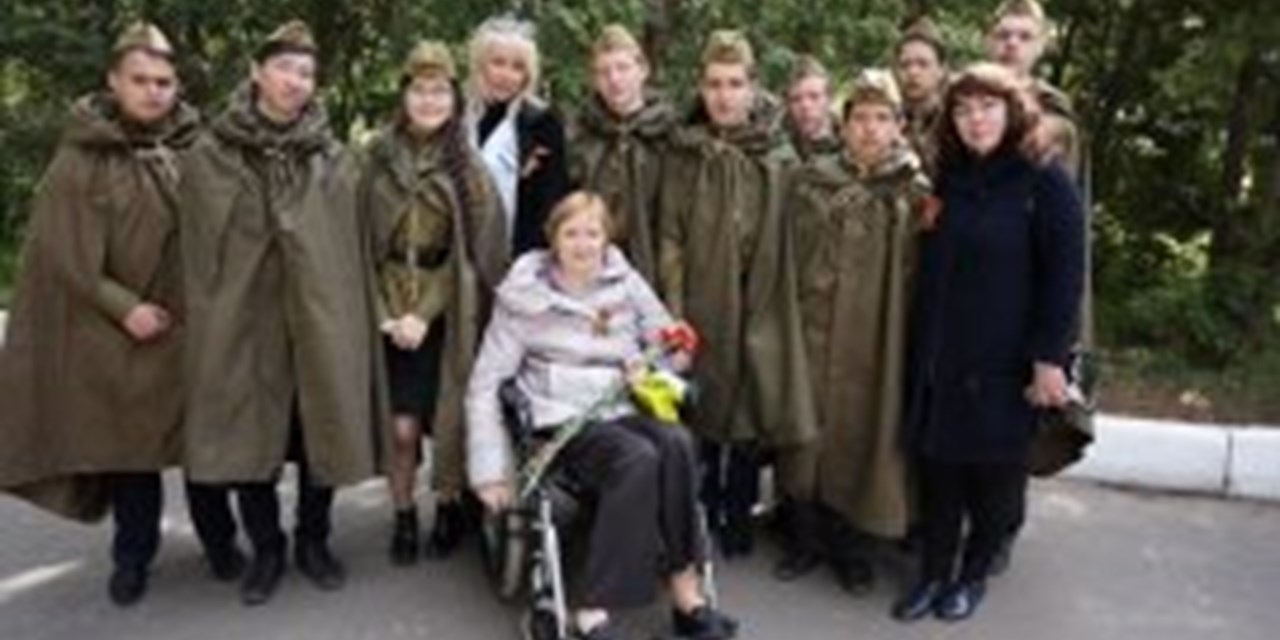 9 мая 2016 г. День Победы