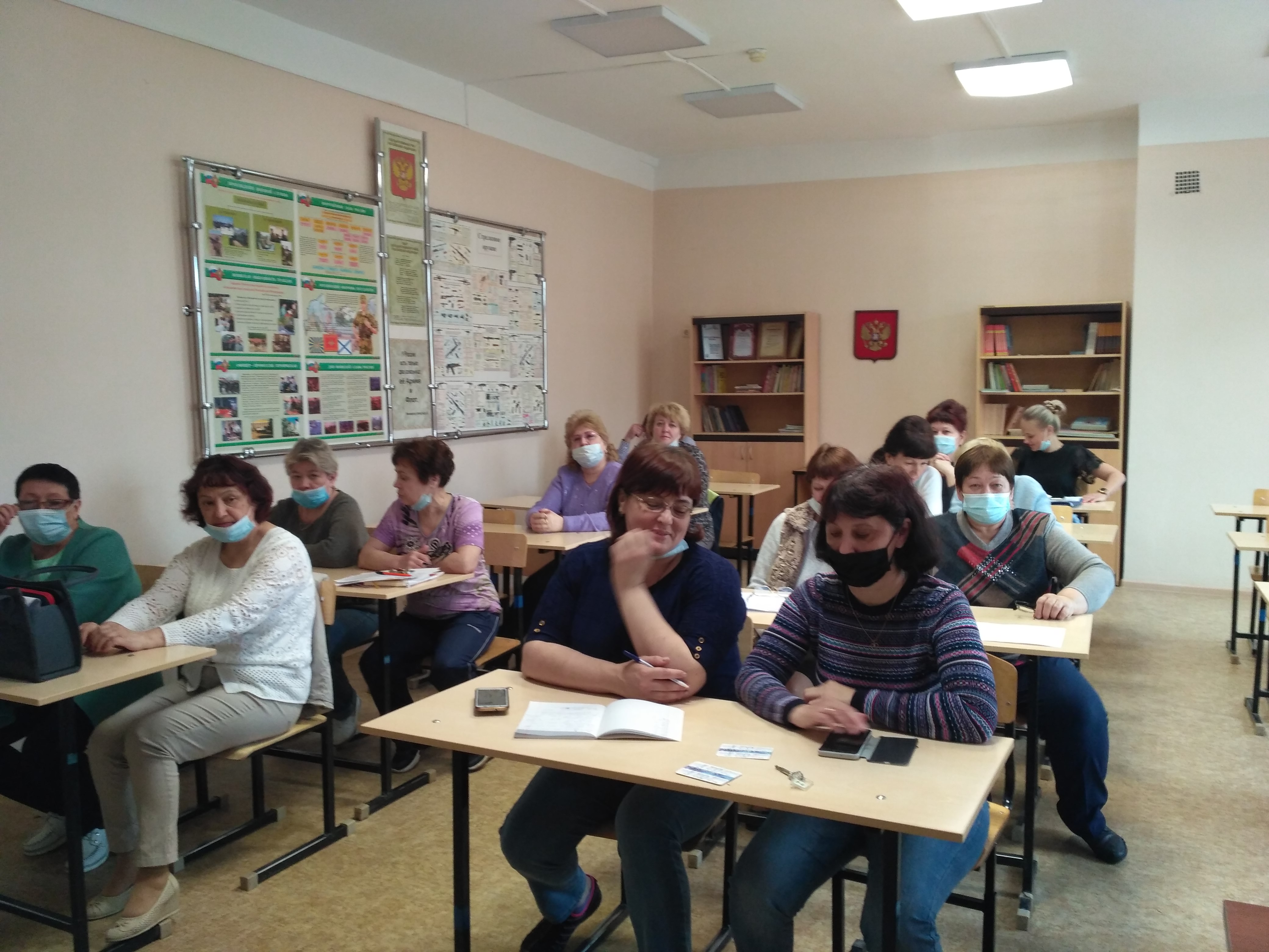 Железногорск. 28.05.2021 Школа правовой грамотности пациентов г. Железногорск