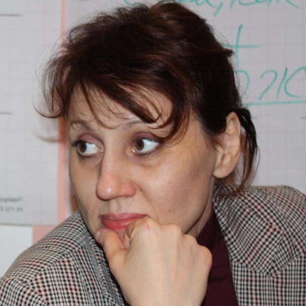 Петрова Наталья Владимировна