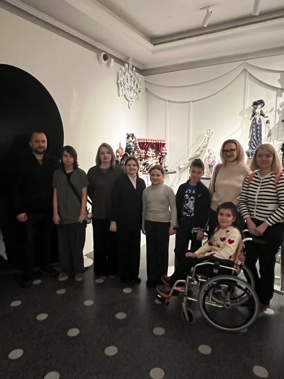 Путешествие в детство: подарок ко Дню редких заболеваний