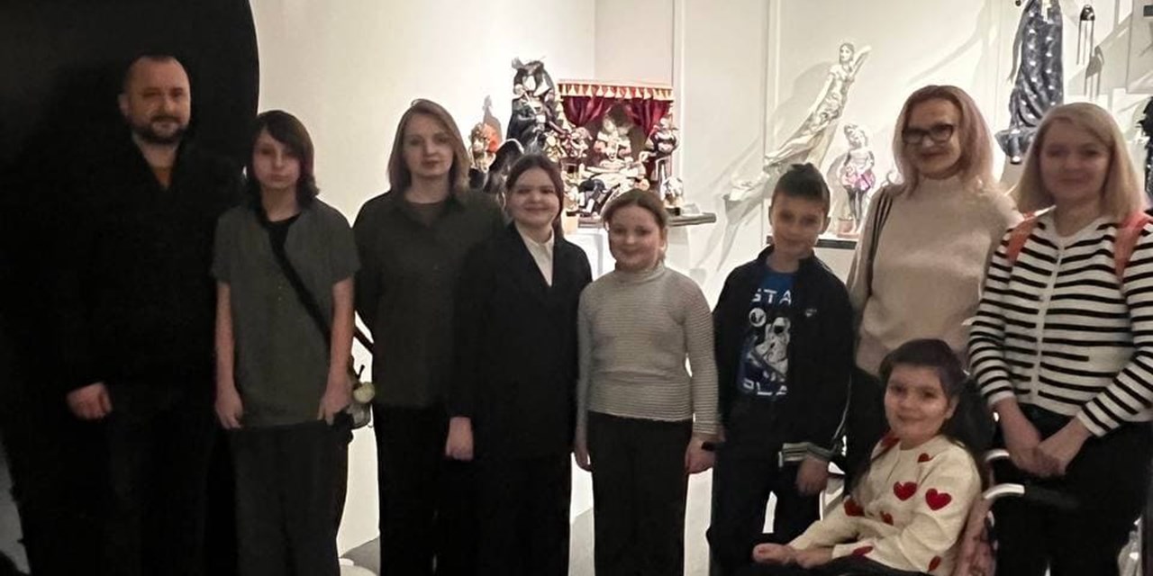 Путешествие в детство: подарок ко Дню редких заболеваний