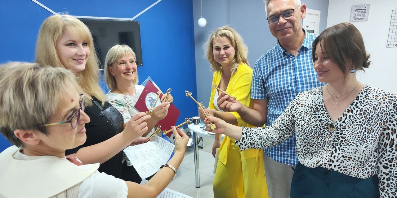 30.08.2024 Липецк. Семинар «Инструменты информационной открытости НКО»