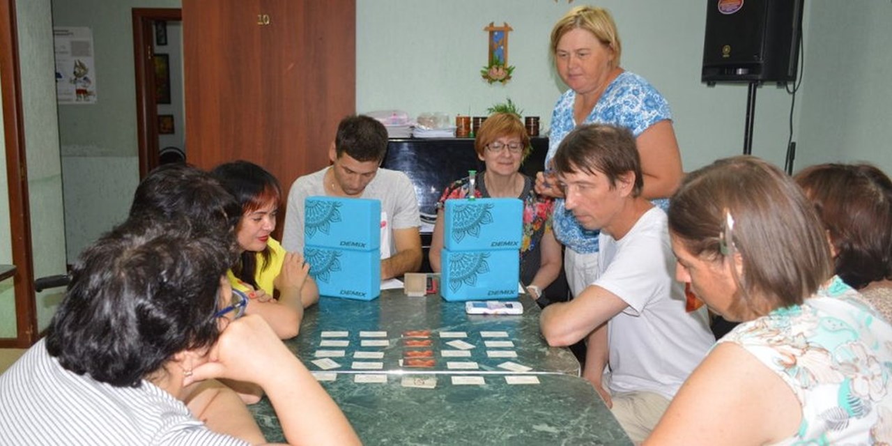 31.08.2021 KOмплексная REабилитация. Августовские занятия