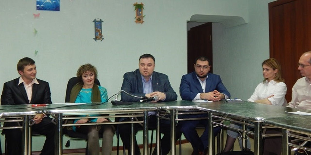 27.03.2015 Самара. Круглый стол