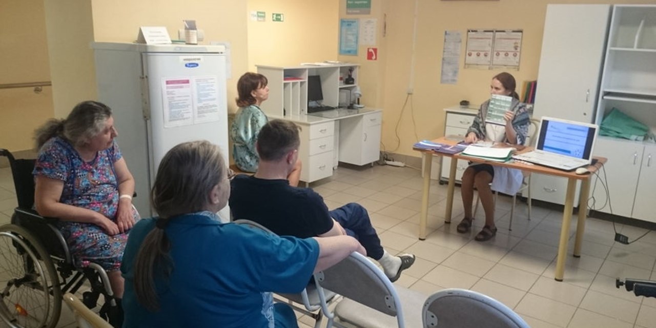 23.01.2020 Томск. Школа правовых знаний для пациентов: «Программа государственных гарантий бесплатного оказания гражданам медицинской помощи в РФ - 2020»