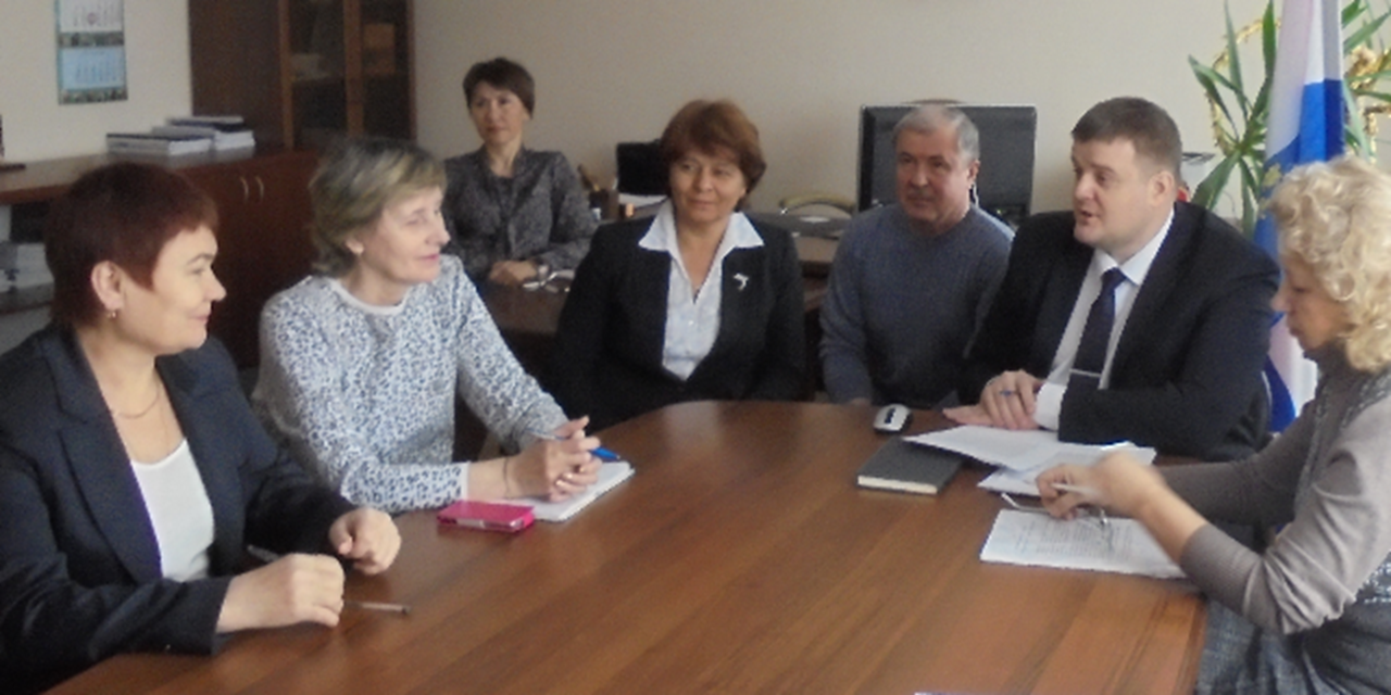 30.10.2019 Самара. Участие в заседании ОС при РЗН