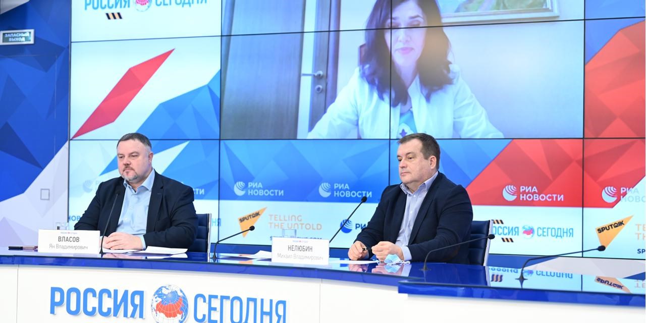 27.04.2021 Москва. ВСП организовал экспертные обсуждения модернизации системы вакцинопрофилактики