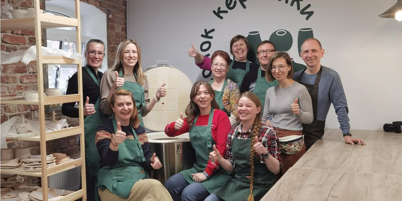 30.03.2025 Калининград. Зарядились позитивом