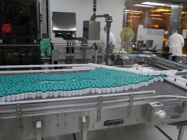 Битва за «Копаксон»