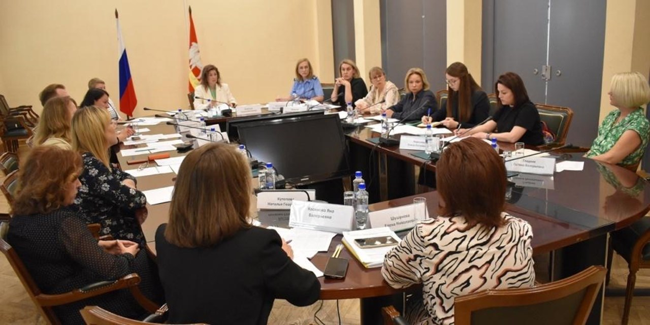 01.07.2024 Челябинск: организация школьного питания детей с особенностями здоровья