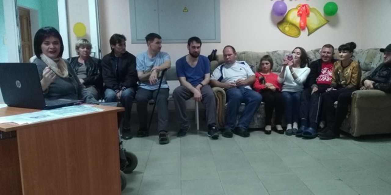 29.09.2018 Самара. Школа пациентов «Право на получение бесплатной медицинской помощи»