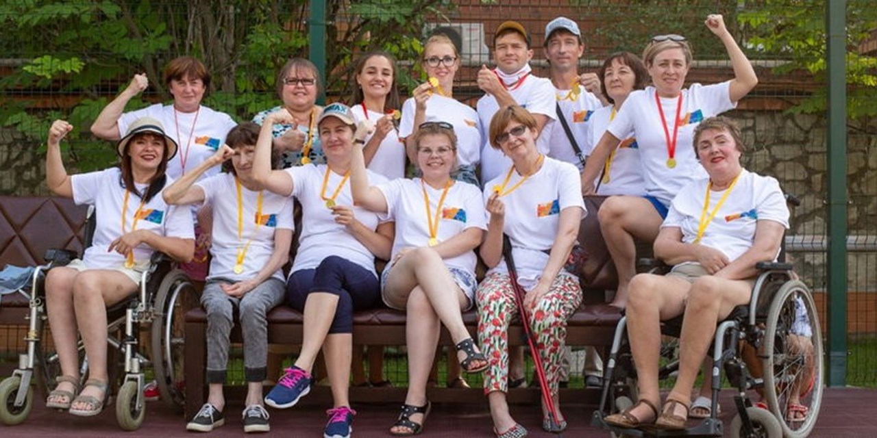 10-12.08.2021 КОмплексная REабилитация. Отчётное выездное мероприятие