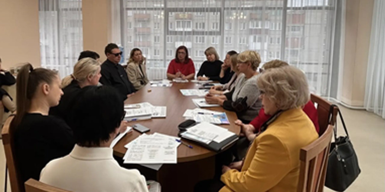 Хакасия. Заседание Общественной комиссии