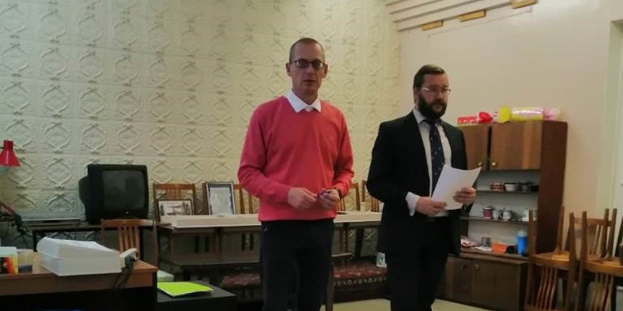 13.12.2019 Озерск. Школа правовой грамотности для пациентов