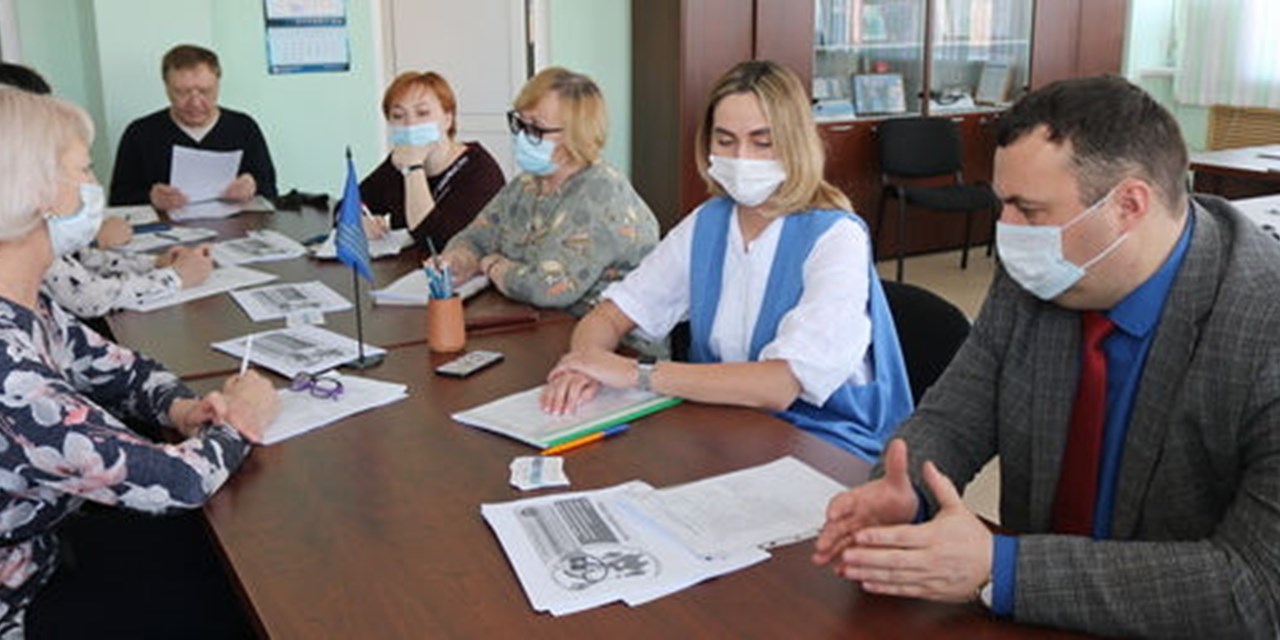 24.26.02.2021 В Железногорске прошли первые школы правовых знаний пациентов